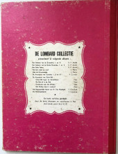 Verso de Alex (Alix en néerlandais) -1- Alex de onversaagde