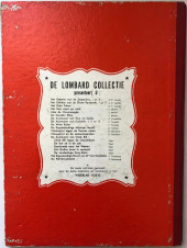 Verso de Alex (Alix en néerlandais) -2- De gouden sfinx