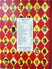 Verso de Alex (Alix en néerlandais) -3- Het vervloekte eiland