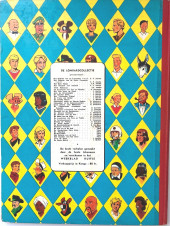 Verso de Alex (Alix en néerlandais) -5- De zwarte klauw