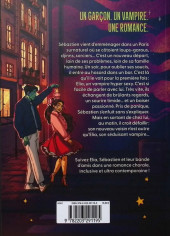 Verso de Les normaux - Tome 1