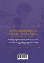 Verso de Arena -6- Tome 6