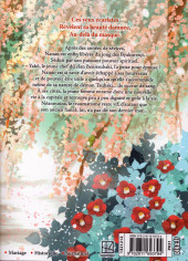 Verso de L'Épouse damnée et le chasseur de démons -2- Tome 2