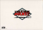 Verso de Mickey (L'âge d'or de) -7- Mickey et les chasseurs de baleine