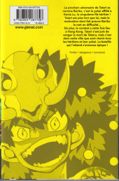 Verso de Tatari -3- Tome 3