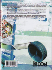 Verso de Dogsred -3- Tome 3