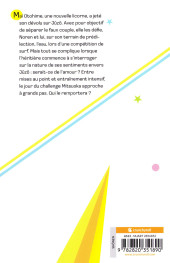 Verso de Kill Blue -5- Tome 5