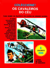 Verso de Baraban (en portugais) -13- O Golpe da Maça