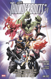 Verso de The amazing Spider-Man Vol.7 (2025) -3- Issue #3