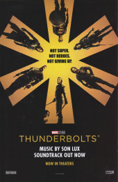 Verso de The amazing Spider-Man Vol.7 (2025) -5- Issue #5