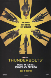 Verso de The amazing Spider-Man Vol.7 (2025) -6- Issue #6