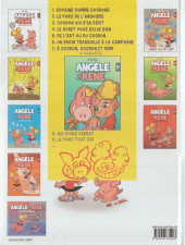 Verso de Angèle & René -1b2023- Copains comme cochons