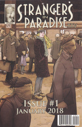 Verso de Motor Girl (2016) -10- Issue #10