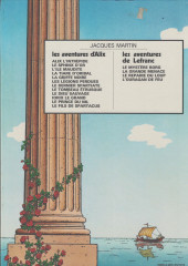 Verso de Alix -1b1975- Alix l'intrépide