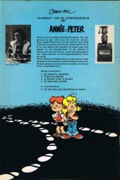 Verso de Annie en Peter -4- De wolvenjagers