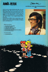 Verso de Annie en Peter -6- Het duivelsplan