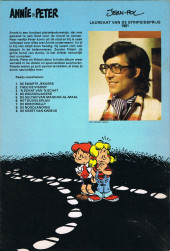 Verso de Annie en Peter -9- De kreet van Kwibus