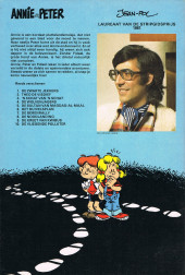 Verso de Annie en Peter -10- De vliegende 