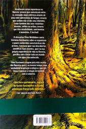 Verso de A vida secreta das árvores