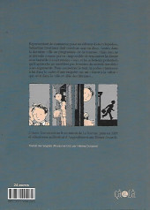 Verso de L'autre Tournée - L'Autre Tournée