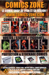 Verso de Iron Man (Marvel France - 2013) -18- La Fin