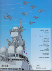 Verso de Missions Kimono -92012- Pour Sadia