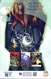 Verso de Iron Man (Marvel France - 2013) -19- Les anneaux du mandarin