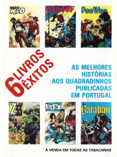 Verso de Baraban (en portugais) -9- A caixa mágica