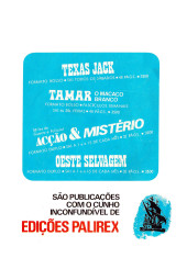 Verso de Acção & Mistério -11- A grande arena