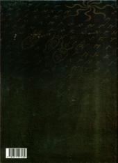 Verso de Mic Mac Adam -INT1- Le Livre Noir