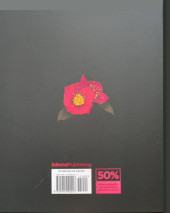 Verso de (AUT) MissUpacey - Hellebore: The Art of Missupacey