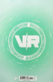 Verso de Void Rivals (2023) -4- Issue #4