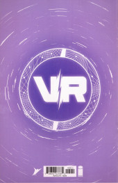 Verso de Void Rivals (2023) -5- Issue #5