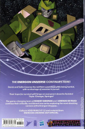 Verso de Void Rivals (2023) -INT02- Hunted across the wasteland