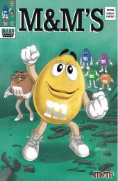 Verso de Ultimate Wolverine (2025) -7- Issue #7