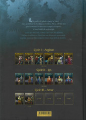 Verso de Les 5 Terres -11a2024- « Tomber vraiment »