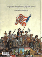 Verso de Liberté ! -3- Les ambassadeurs