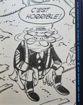 Verso de Les tuniques Bleues -TL- Les Tuniques Bleues (Artiste Edition)