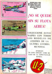 Verso de S.O.S. (Zig-Zag - 1966) -4- ¡Desembarco!