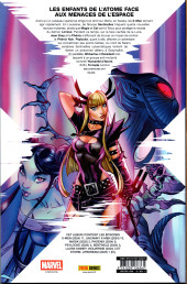 Verso de X-Men (2025) -15- Volume 15