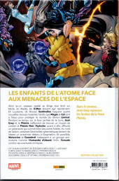 Verso de X-Men (2025) -15TL- Volume 15