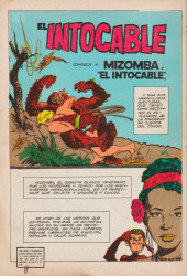 Verso de S.O.S. (Zig-Zag - 1966) -33- Buques Mosquitos