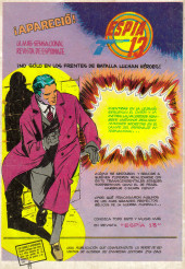 Verso de S.O.S. (Zig-Zag - 1966) -37- Sin salida