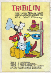 Verso de S.O.S. (Zig-Zag - 1966) -56- El valiente de la isla