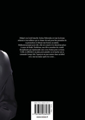 Verso de À la poursuite de Spica -1- Tome 1