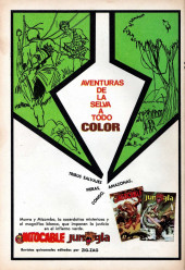 Verso de S.O.S. (Zig-Zag - 1966) -76- Destino violento