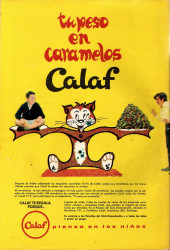 Verso de S.O.S. (Zig-Zag - 1966) -82- Pacto mortal