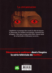 Verso de All of Us Are Dead -2- Tome 2