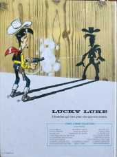 Verso de Lucky Luke -46a1983- Le fil qui chante