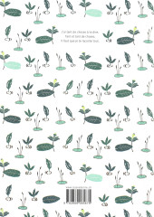 Verso de Mon tout petit